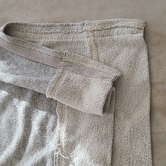 Free People Dandelion Open Shoulder Sweatshirt, Small - Picture 8 of 9